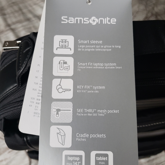 Samsonite backpack - Picture 8 of 8